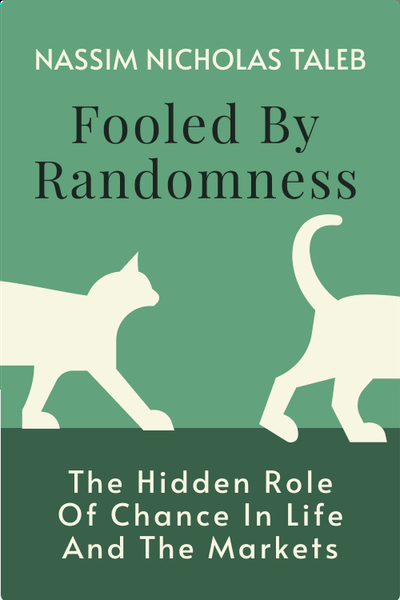Fooled by Randomness