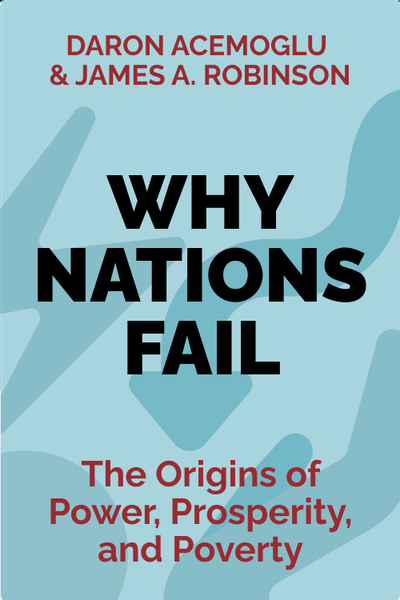 Why Nations Fail