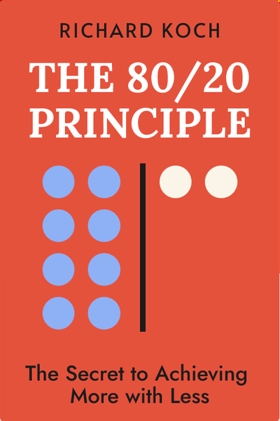 The 80/20 Principle