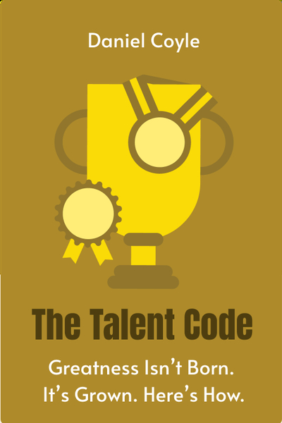 The Talent Code