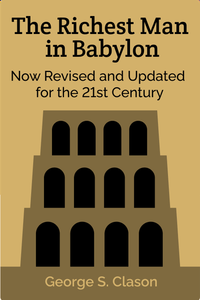 The Richest Man in Babylon