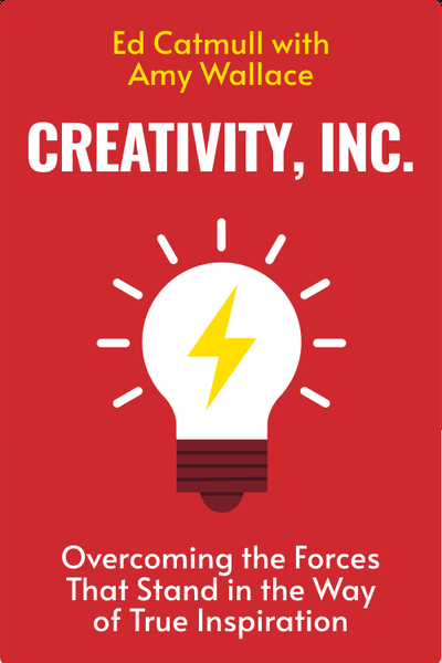Creativity, Inc.