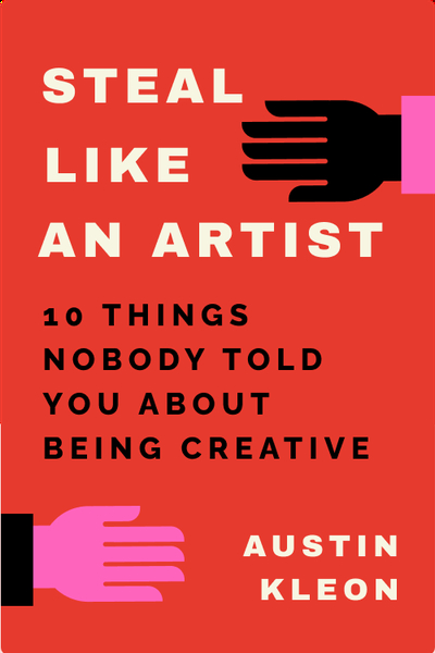 Steal Like an Artist