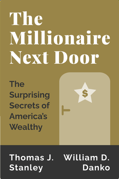 The Millionaire Next Door