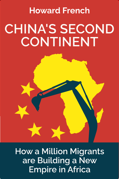 China's Second Continent