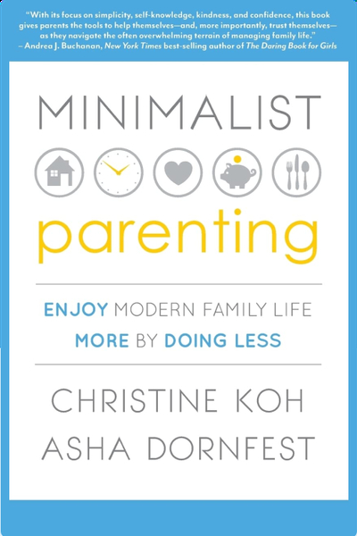Minimalist Parenting