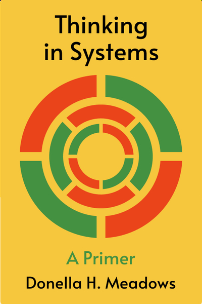 Thinking in Systems