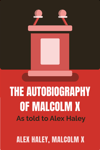 The Autobiography of Malcolm X