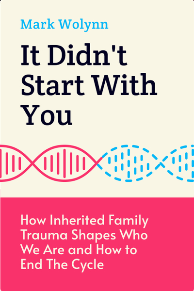 It Didn't Start With You