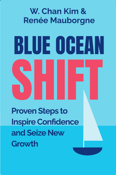 Blue Ocean Shift