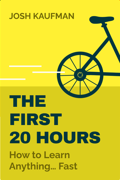 The First 20 Hours