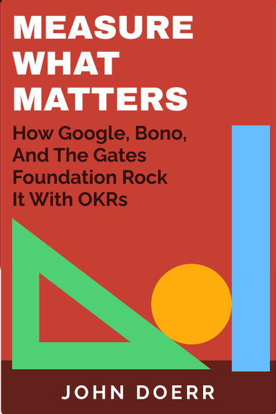 Measure What Matters