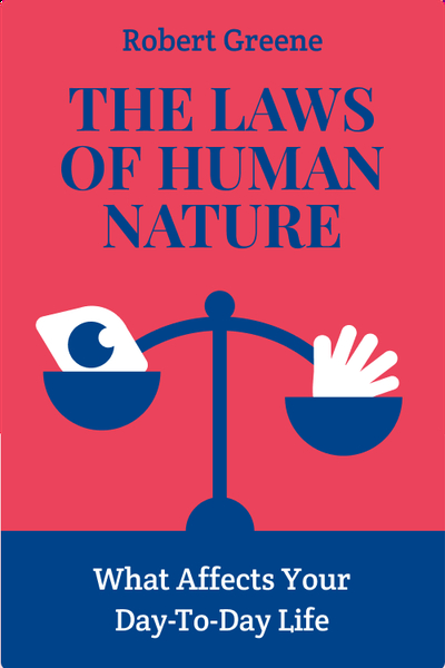 The Laws of Human Nature