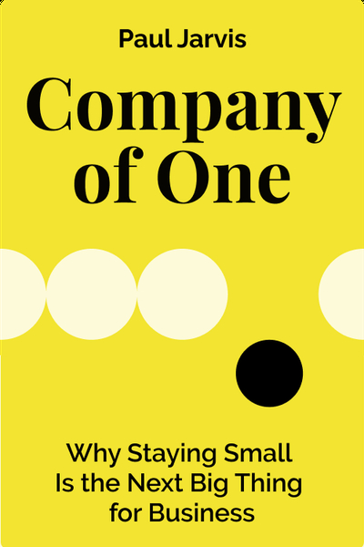 Company of One