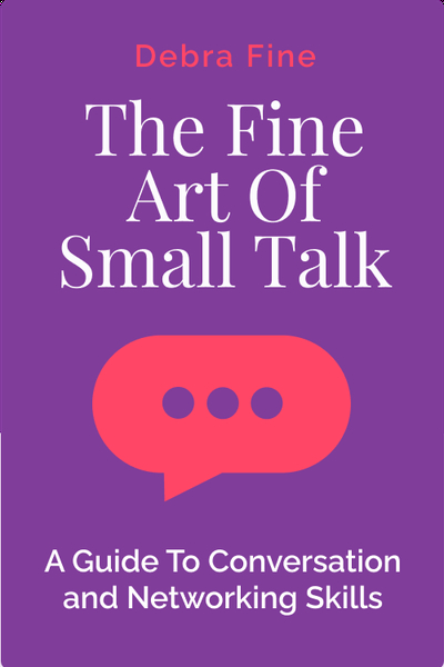 The Fine Art Of Small Talk