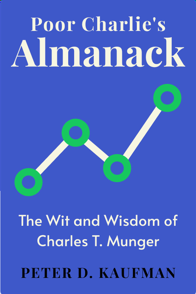 Poor Charlie's Almanack