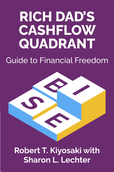 Rich Dad’s Cashflow Quadrant