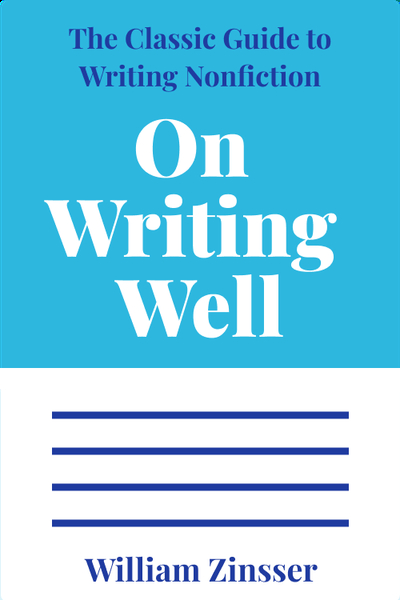 On Writing Well