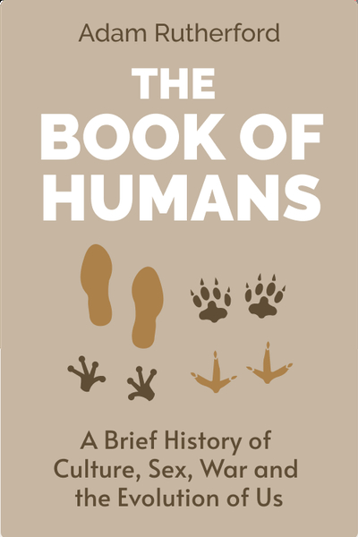 The Book of Humans