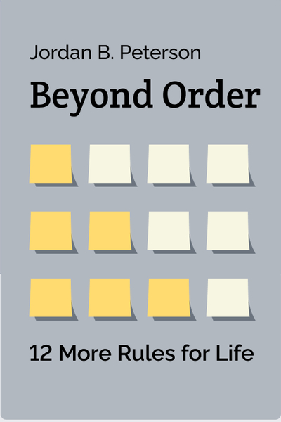 Beyond Order