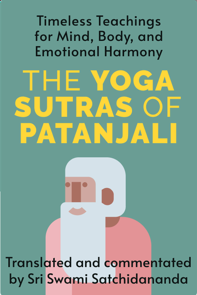 The Yoga Sutras of Patanjali