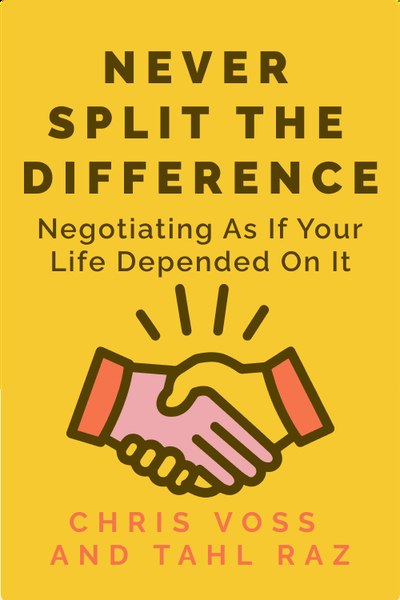 Never Split the Difference