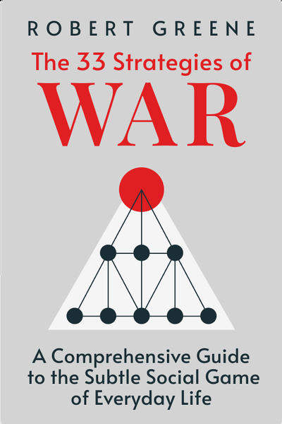 The 33 Strategies of War