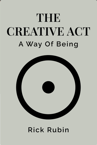 The Creative Act