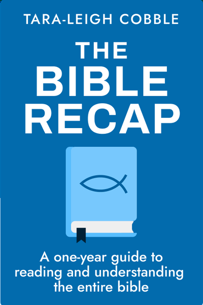 The Bible Recap