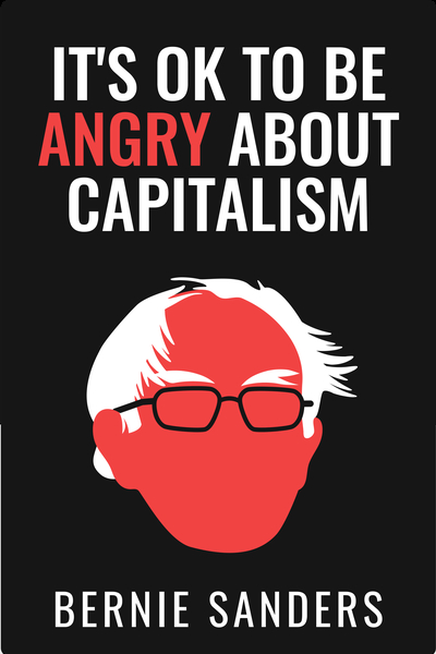 It’s OK to Be Angry About Capitalism