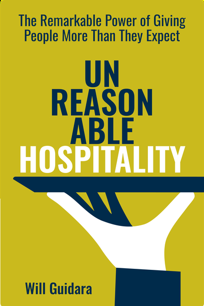 Unreasonable Hospitality