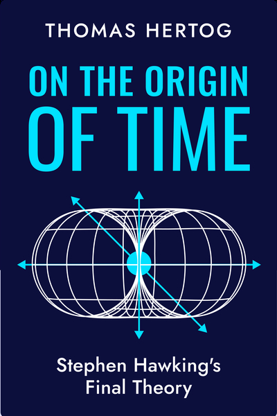 On the Origin of Time