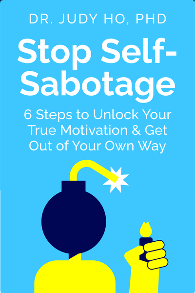 Stop Self-Sabotage