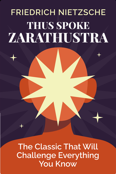 Thus Spoke Zarathustra