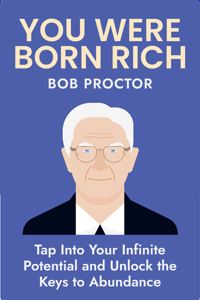 You Were Born Rich