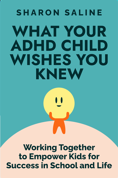 What Your ADHD Child Wishes You Knew