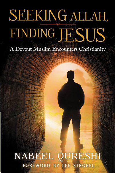 Seeking Allah, Finding Jesus