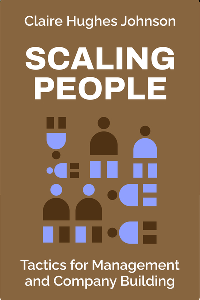Scaling People