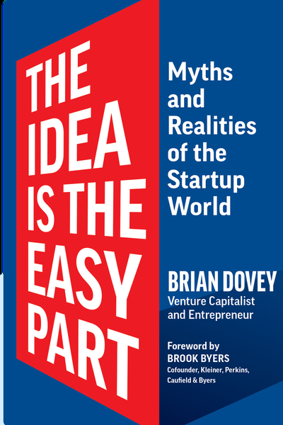 The Idea Is the Easy Part