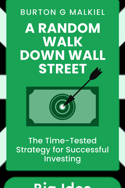 A Random Walk Down Wall Street