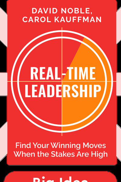 Real-Time Leadership