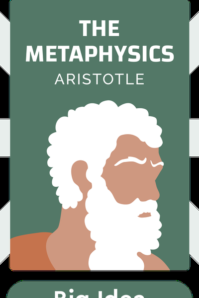 The Metaphysics