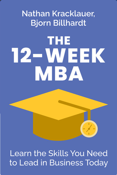 The 12-Week MBA