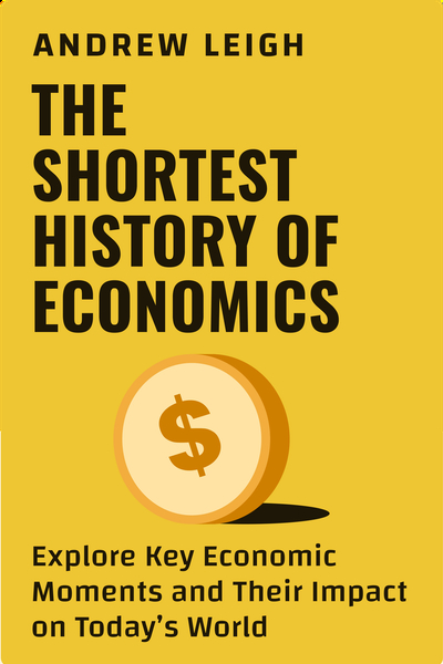 The Shortest History of Economics