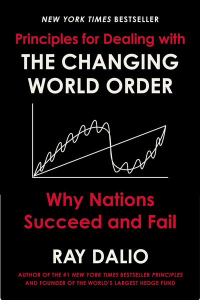Principles For Dealing With the Changing World Order