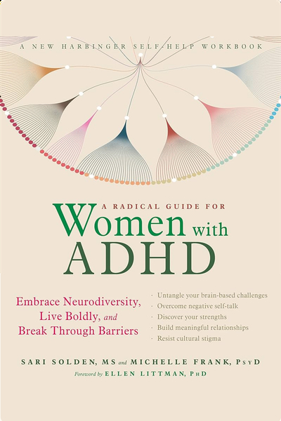 A Radical Guide for Women with ADHD