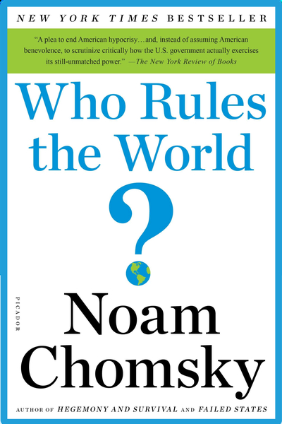 Who Rules the World?