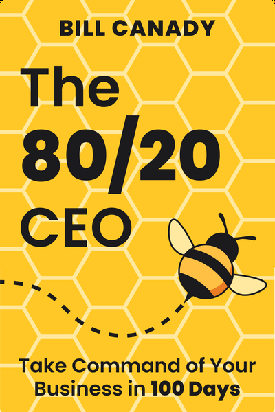 The 80/20 CEO