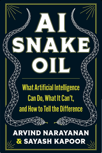 AI Snake Oil