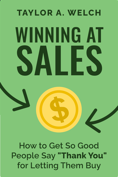 Winning at Sales